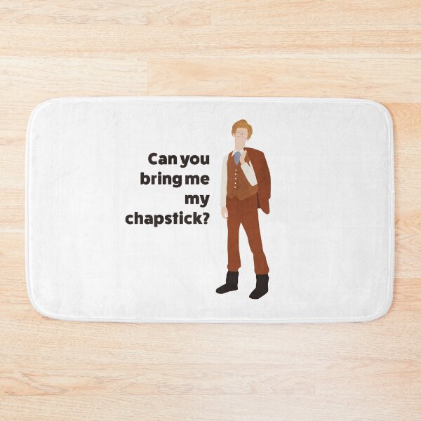 Item preview, Napoleon Dynamite | Can you bring me my chapstick? quote designed and sold by art-fox.