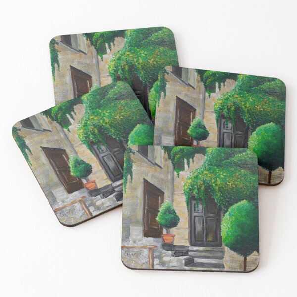 Item preview, Walking around the Riviera  designed and sold by Emily  Grimaldi.