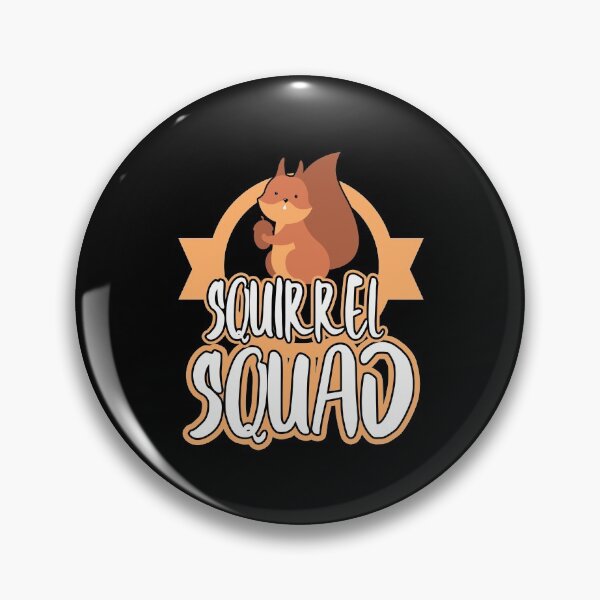 Item preview, Squirrel Squad Funny Cute Pet Gift Boys Girls Kids Christmas Sweatshirt designed and sold by ownjuliann.