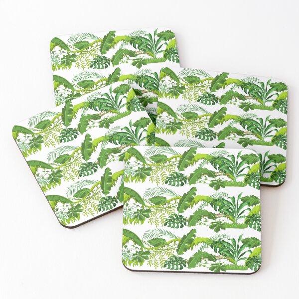 Item preview, Rainforest 2 designed and sold by Meggie-moos.