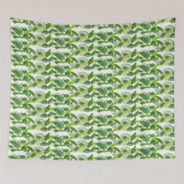 Item preview, Rainforest 2 designed and sold by Meggie-moos.