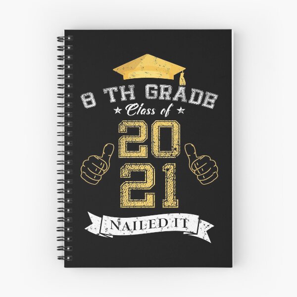 Item preview, 8th Grade Class Of 2021 Nailed It designed and sold by mdnrsakib.