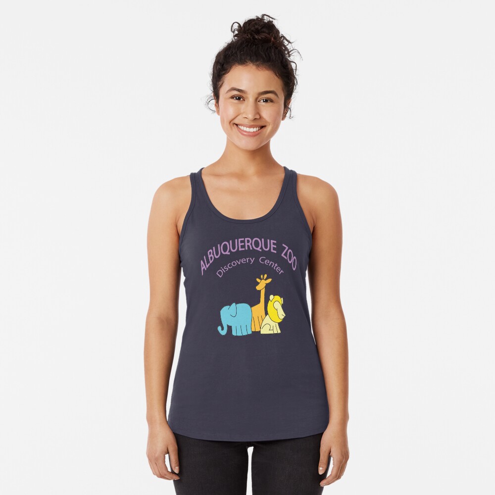 Item preview, Racerback Tank Top designed and sold by shinyredbutton.