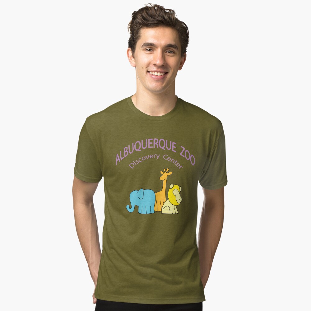 Item preview, Tri-blend T-Shirt designed and sold by shinyredbutton.