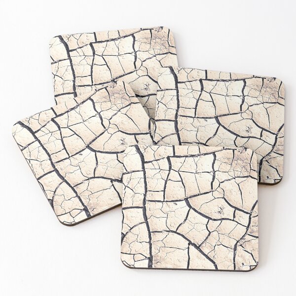 Item preview, Cracked Pattern designed and sold by Nature-Arts.