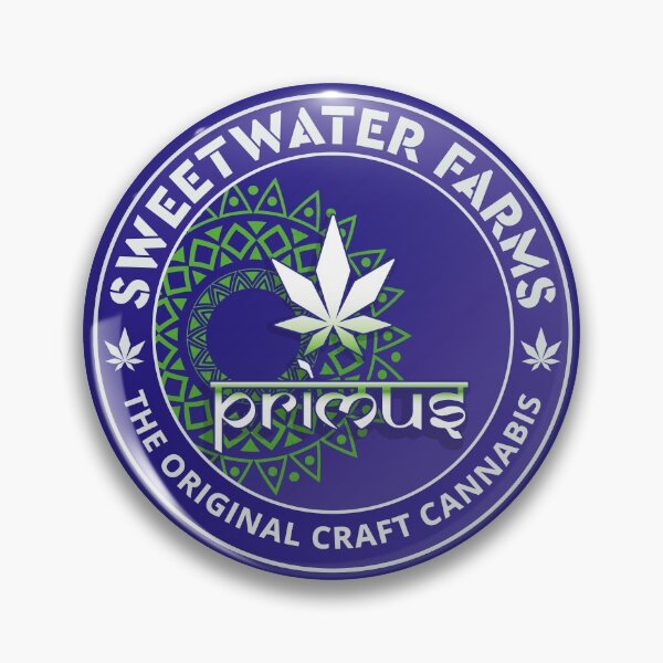 Item preview, Primus - Emblem designed and sold by Sweetwater Farms Swag.