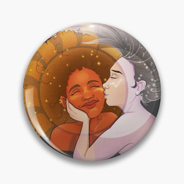 Item preview, Sun and Moon designed and sold by AnnaChristinart.