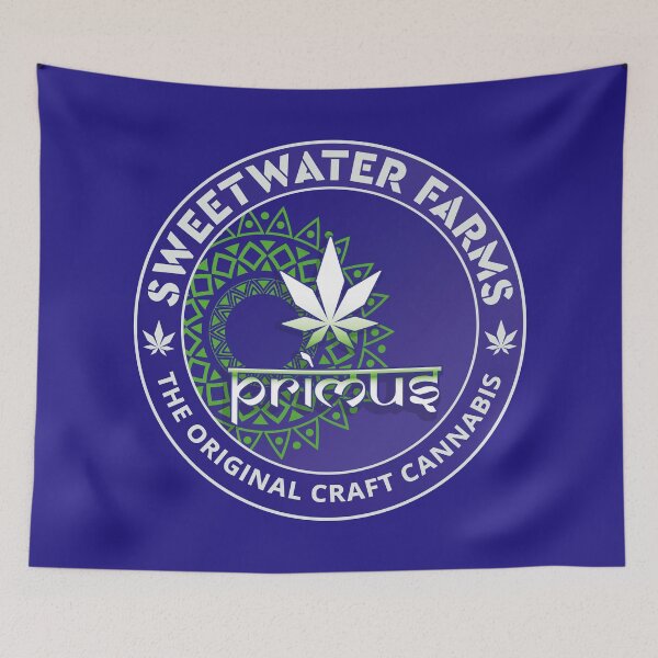 Item preview, Primus - Emblem designed and sold by Sweetwater Farms Swag.