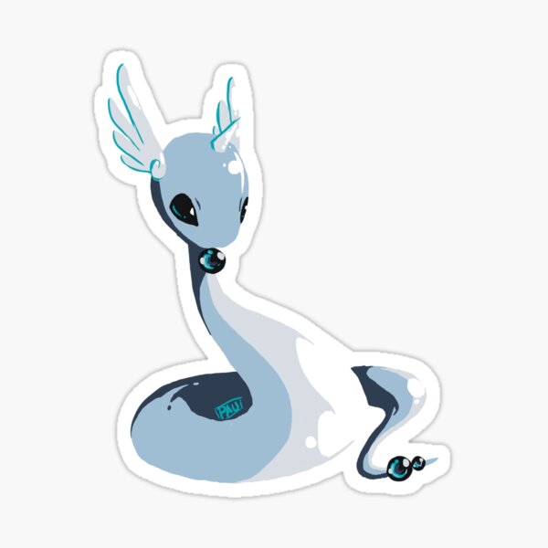 Dragonair Sticker