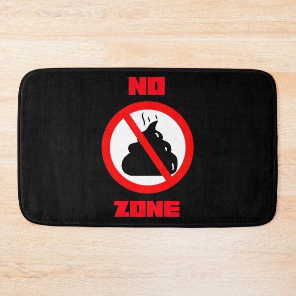 Item preview, This Is The No BS Zone designed and sold by BubbaCool.