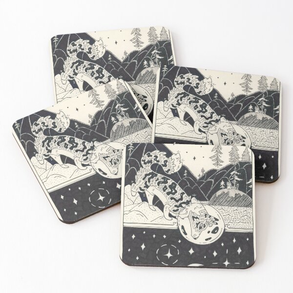 Item preview, Gagarin designed and sold by Kelshray.