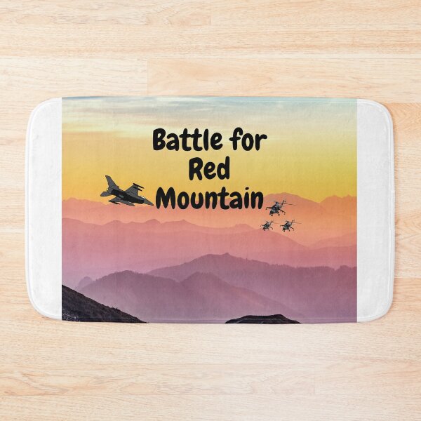 Item preview, Battle for Red Mountain designed and sold by leea1l.