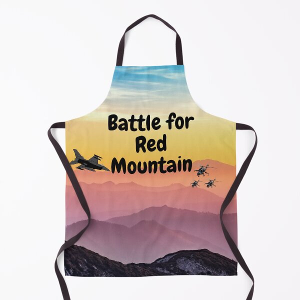 Item preview, Battle for Red Mountain designed and sold by leea1l.