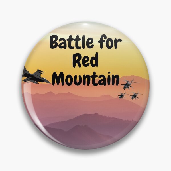 Item preview, Battle for Red Mountain designed and sold by leea1l.