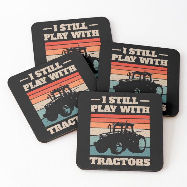 Item preview, I Still Play With Tractors III designed and sold by Lemon Pepper.