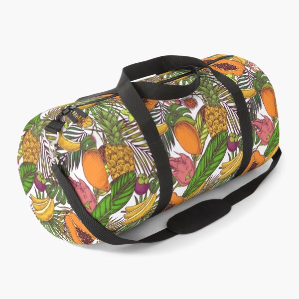 Item preview, Tropical Fruit Cocktail (Banana and Papaya) designed and sold by oliviaspaper.