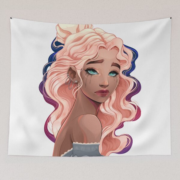 Item preview, SpaceGirl designed and sold by MomochiGraphix.
