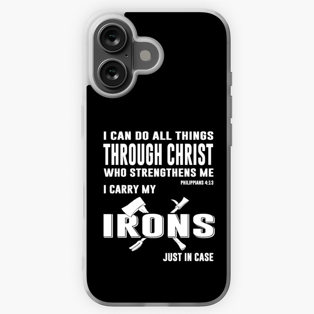 Item preview, iPhone Soft Case designed and sold by FiremanUP.