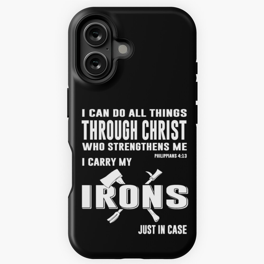 Item preview, iPhone Magsafe Tough Case designed and sold by FiremanUP.
