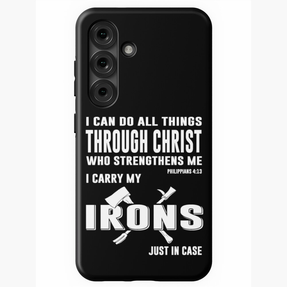 Item preview, Samsung Galaxy Tough Case designed and sold by FiremanUP.