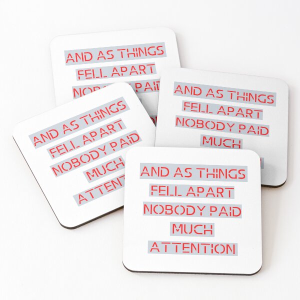 Item preview, (Nothing But) Flowers Talking Heads designed and sold by AnnabethChatwin.