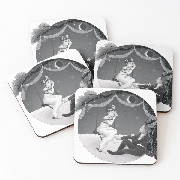 Item preview, Under the Oak Tree Print designed and sold by AnnaChristinart.