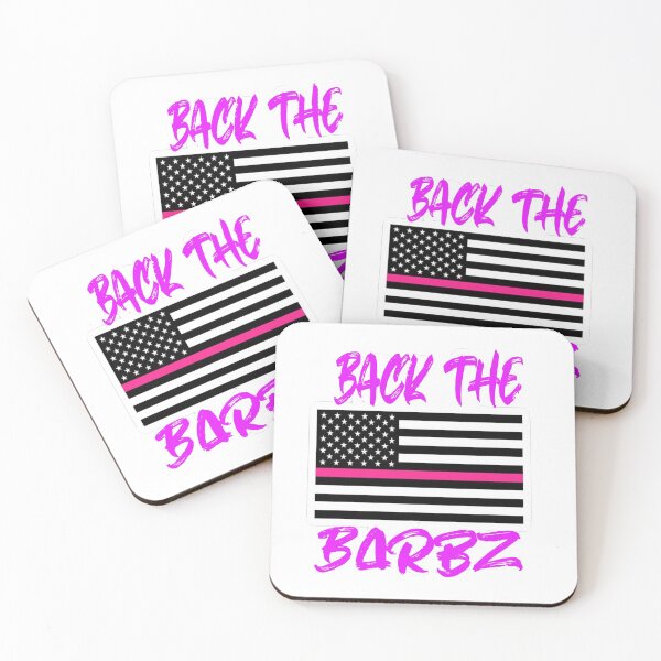 Item preview, back the barbs	 designed and sold by DreamBigStore.