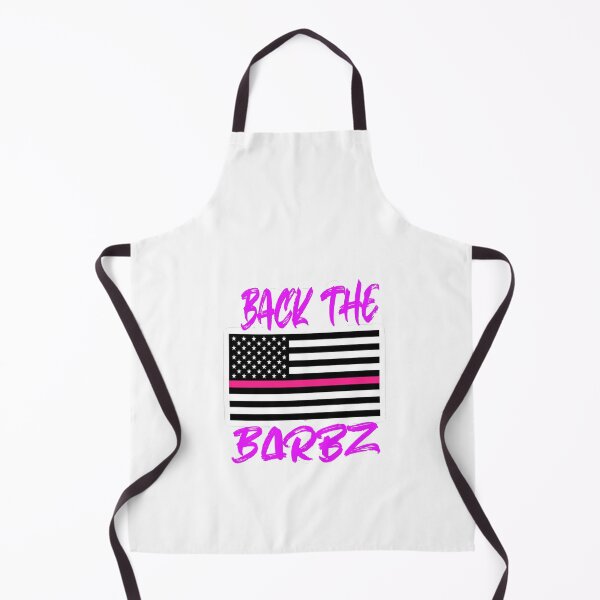 Item preview, back the barbs designed and sold by DreamBigStore.