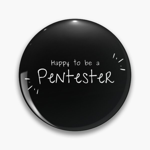 Item preview, Happy To Be A Pentester (splash) designed and sold by mcxgr.