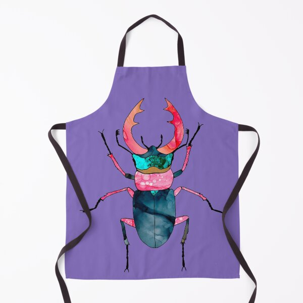 Item preview, Spotted bug. Stag bright beetle. designed and sold by ZheltakovaIana.