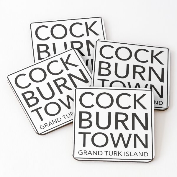Item preview, Cockburn Town Square - Capital of Turks and Caicos Islands designed and sold by VacationCity.