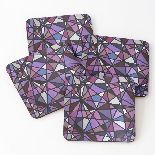 Item preview, Purple Web designed and sold by John D'Orazio.