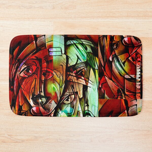 Item preview, Abstract Number 986532 designed and sold by Creaciontrompiz.