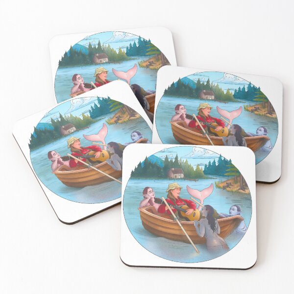 Item preview, Siren Song Print designed and sold by AnnaChristinart.