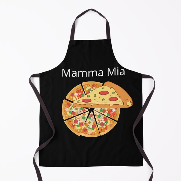 Item preview, Mamma Mia Pizza Time designed and sold by leea1l.
