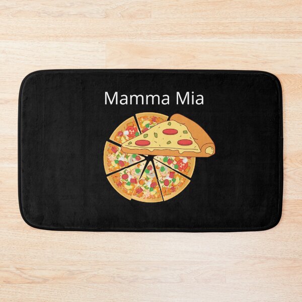 Item preview, Mamma Mia Pizza Time designed and sold by leea1l.