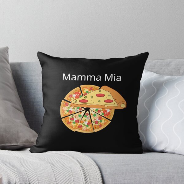 Item preview, Mamma Mia Pizza Time designed and sold by leea1l.