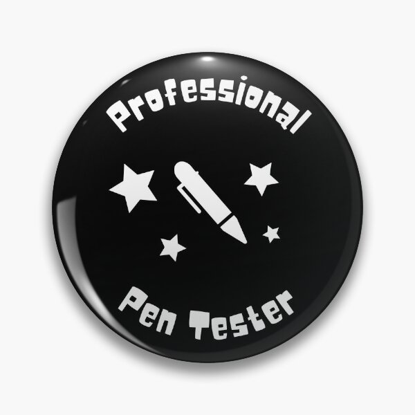 Item preview, Professional Pen Tester ;) designed and sold by mcxgr.