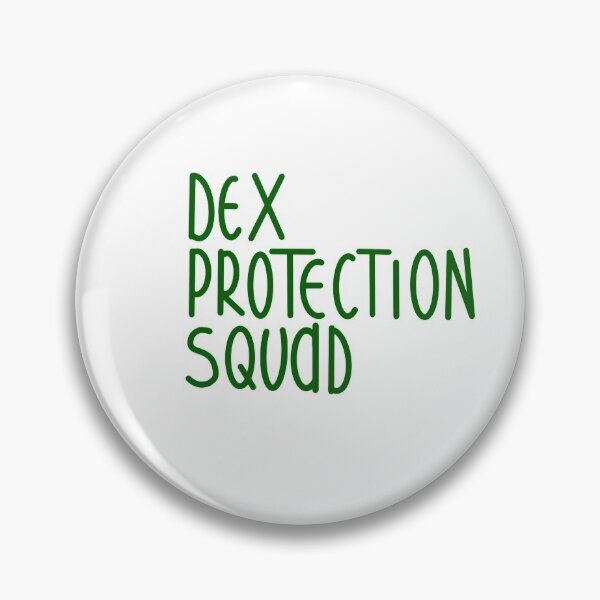 Item preview, Kotlc- Dex protection squad  designed and sold by katiekate14.