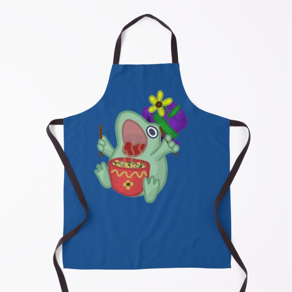 Item preview, Tiny Screaming Frog Enjoys Ramen designed and sold by Screaming-Frog.