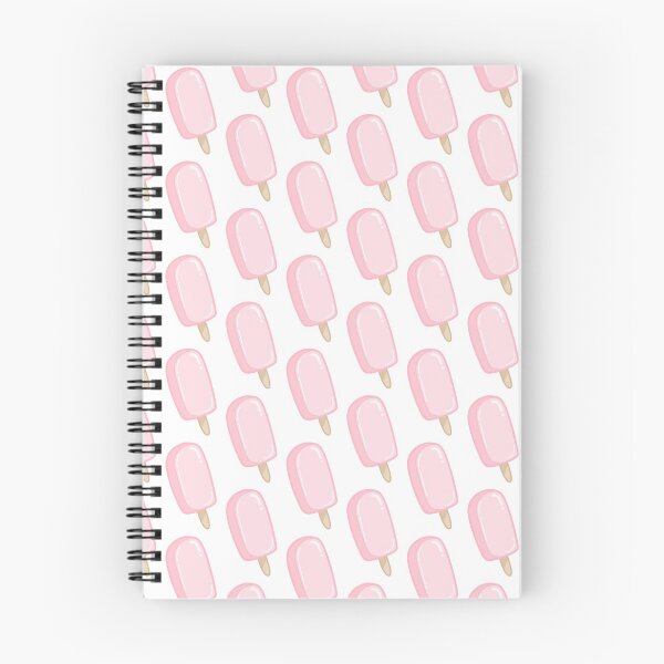 Aperçu de l'œuvre popsicle rose créée et vendue par karodesigns.