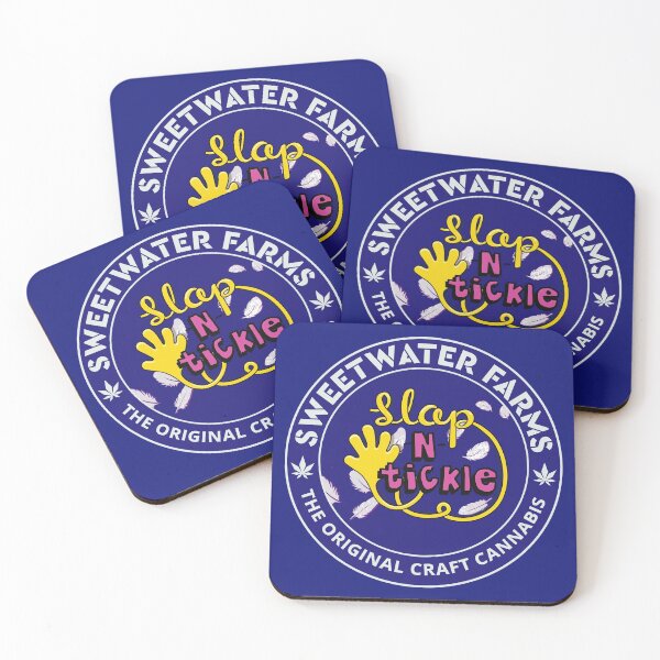 Item preview, Slap -N- Tickle - Emblem designed and sold by Sweetwater Farms Swag.