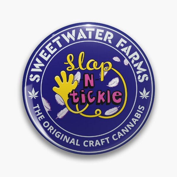 Item preview, Slap -N- Tickle - Emblem designed and sold by Sweetwater Farms Swag.