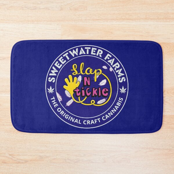Item preview, Slap -N- Tickle - Emblem designed and sold by Sweetwater Farms Swag.