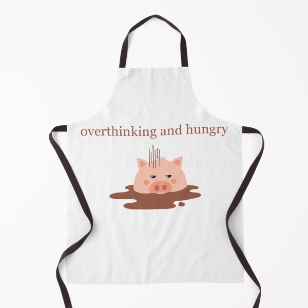 Item preview, Overthinking and hungry designed and sold by GAR5.