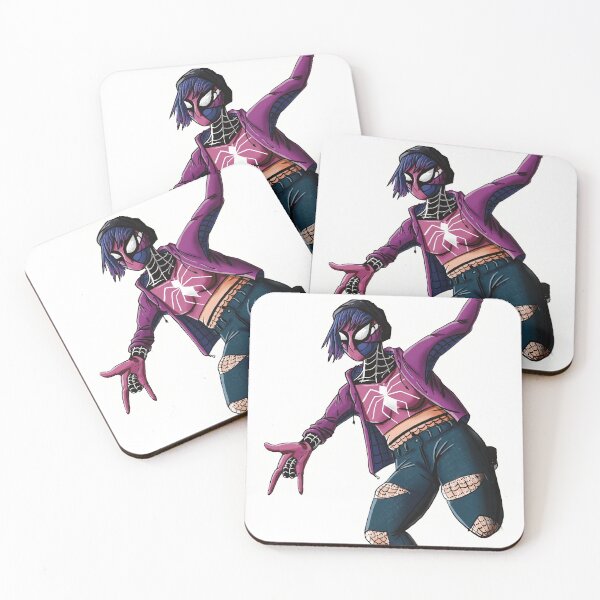 Item preview, The Unstoppable Spider-Them designed and sold by Thania-Draws.