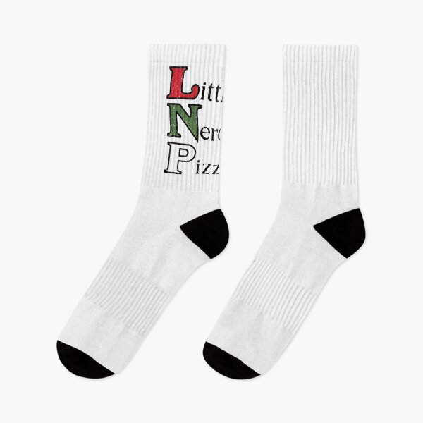 Item preview, Little Nero's Pizza - vintage logo designed and sold by Primotees.