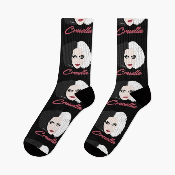 Item preview, Cruella - Emma Stone - Cruella 2021 Film  designed and sold by Trista Designs.