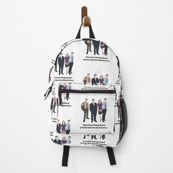 Item preview, The Office US | The worst thing about prison was the dementors quote designed and sold by art-fox.