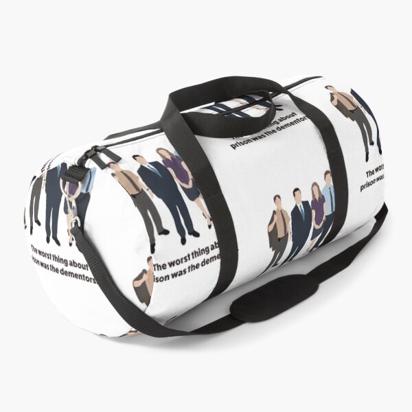 Item preview, The Office US | The worst thing about prison was the dementors quote designed and sold by art-fox.